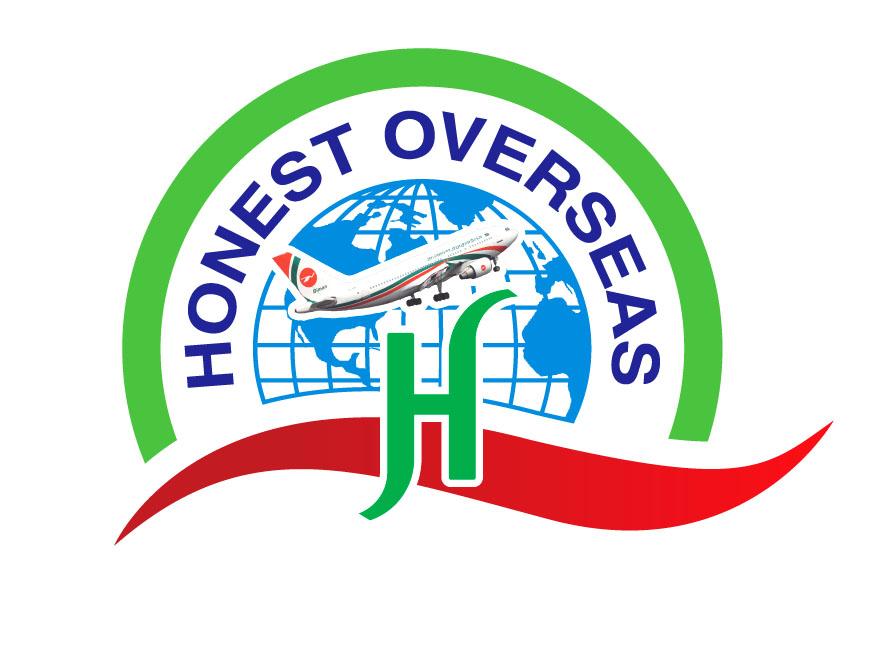 Honeest Overseas Logo
